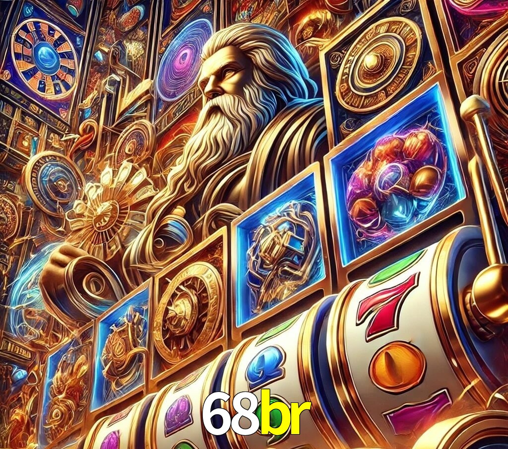 Novos Slots no 68br