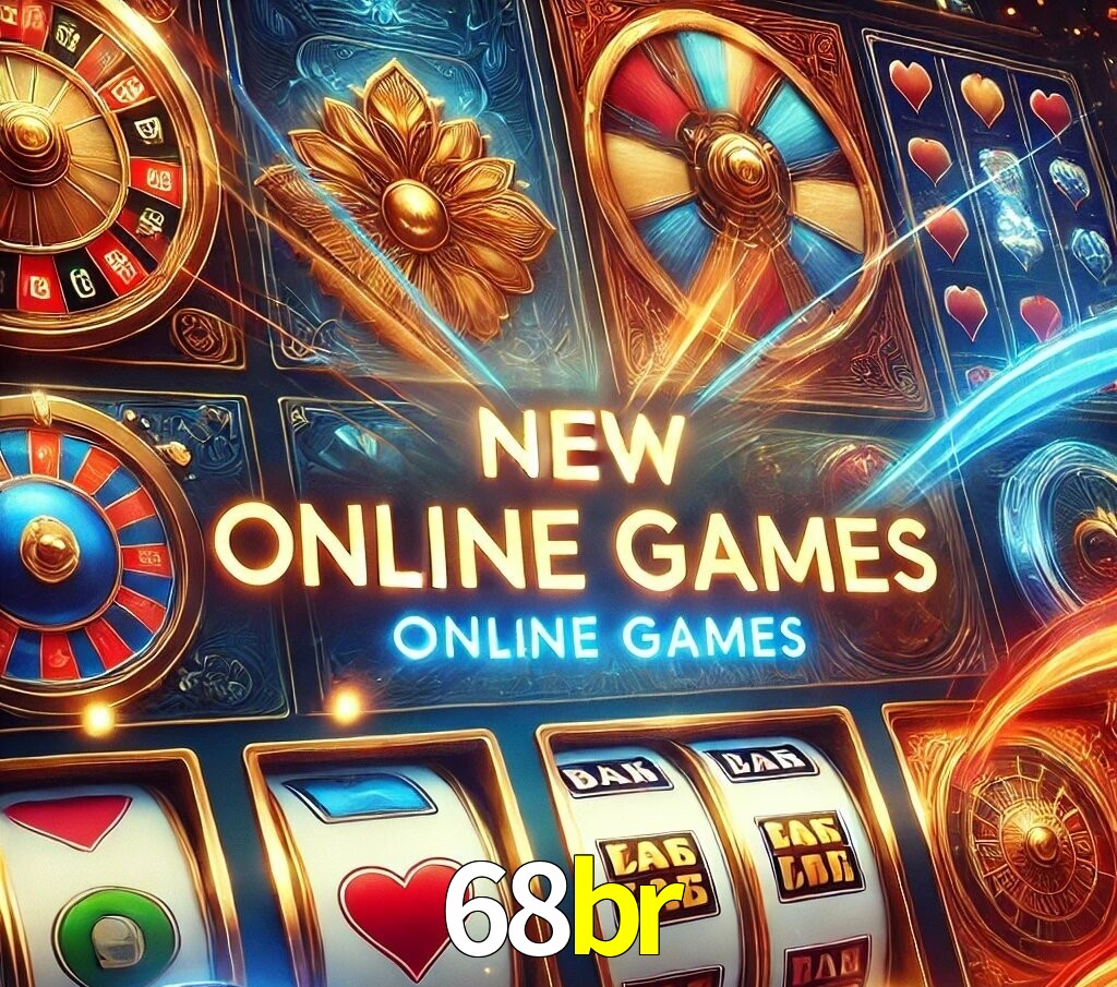 Novos Jogos no 68br