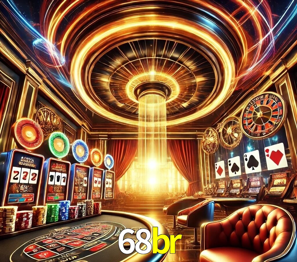 Por Que Escolher o Cassino do 68br