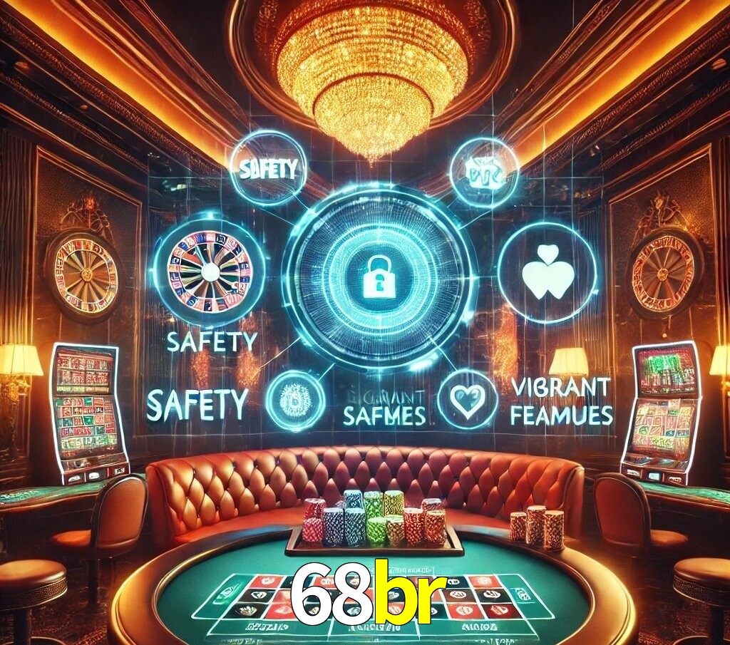 Por Que Jogar no 68br?