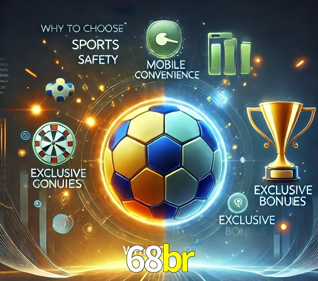 Por Que Escolher o 68br?